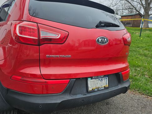 Used 2012 Kia Sportage EX w/ EX Premium Pkg image 5