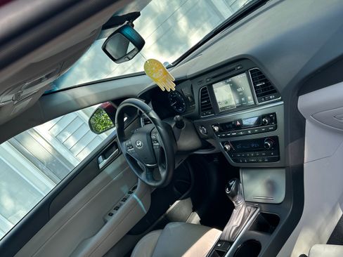 Used 2015 Hyundai Sonata Sport w/ Option Group 04 image 2