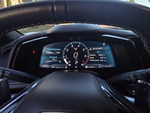 Used 2023 Chevrolet Corvette Stingray Convertible w/ 1LT image 15