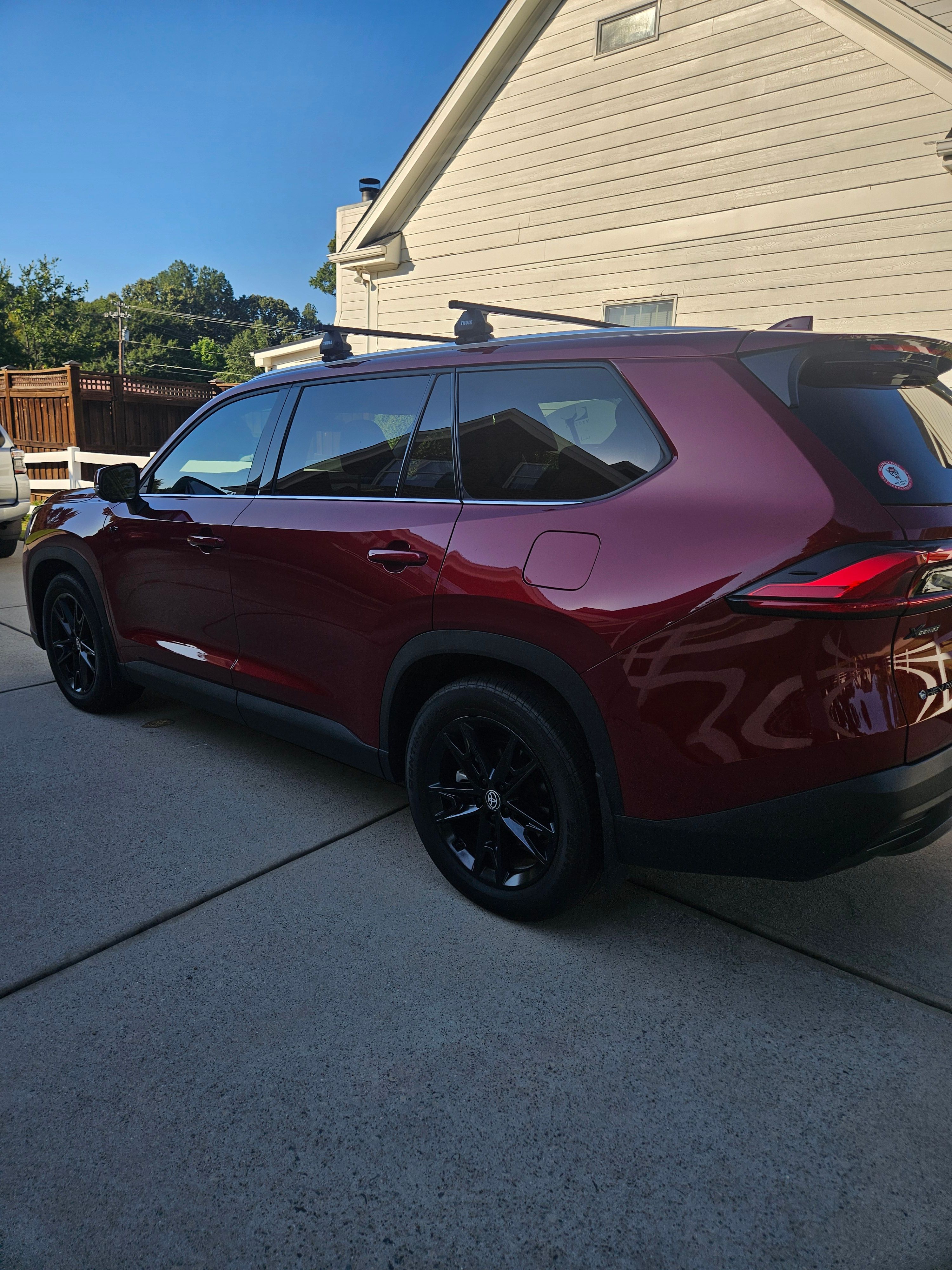 Used 2024 Toyota Grand Highlander AWD Hybrid image 9