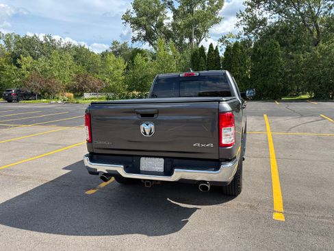 Used 2022 RAM 1500 Big Horn AWD/4WD image 4