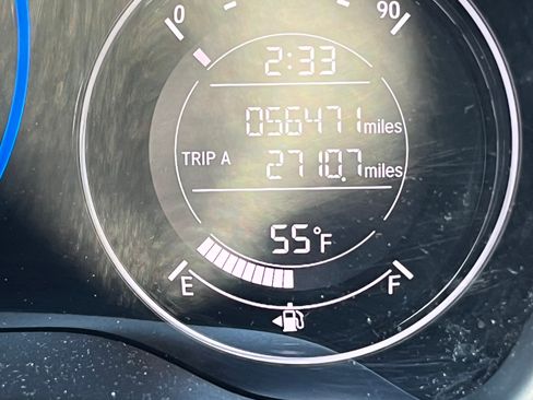 Used 2018 Honda HR-V EX-L image 8