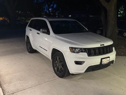 Used 2021 Jeep Grand Cherokee Limited w/ Quick Order Package 28K 80th