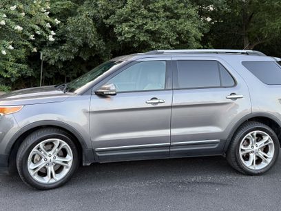 Used 2014 Ford Explorer Limited w/ Equipment Group 301A