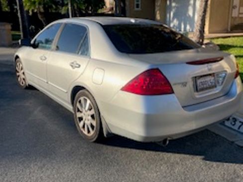 Used 2007 Honda Accord EX-L image 5