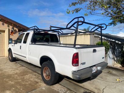 Used 1999 Ford F250 2WD SuperCab Super Duty