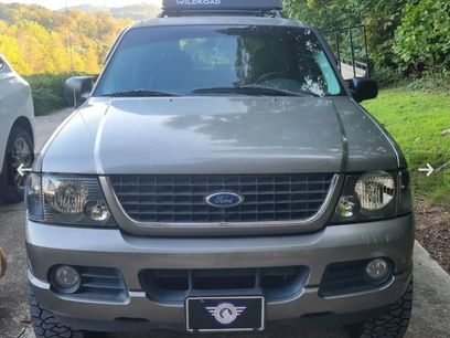 Used 2002 Ford Explorer Limited