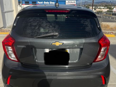 Used 2020 Chevrolet Spark LS FWD image 5