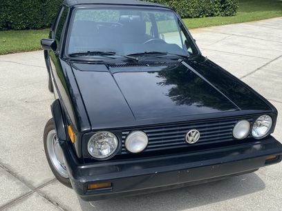 Used 1992 Volkswagen Cabriolet