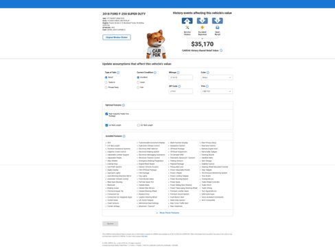 Used 2018 Ford F250 Limited image 17