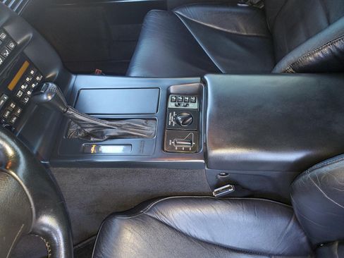 Used 1994 Chevrolet Corvette Coupe image 13