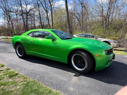 Used 2011 Chevrolet Camaro LS