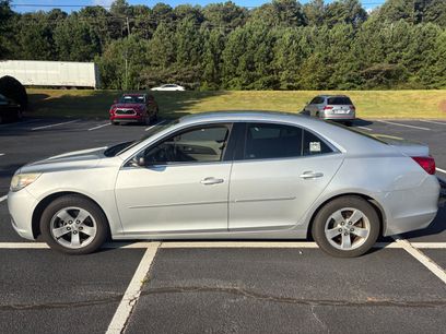 Used 2013 Chevrolet Malibu LS w/ Protection Package