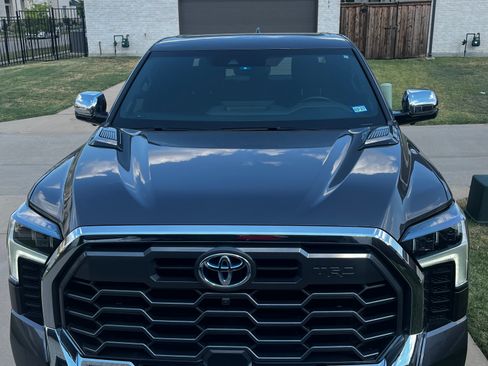 Used 2024 Toyota Tundra 1794 Edition w/ TRD Off-Road Package AWD/4WD image 24