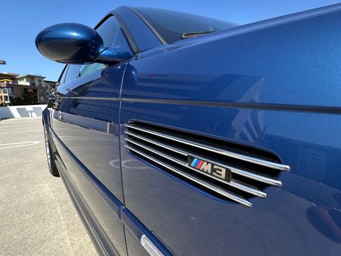 Used 2002 BMW M3 Coupe image 2