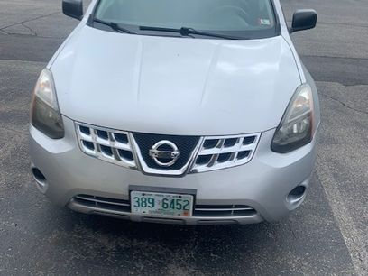 Used 2015 Nissan Rogue S