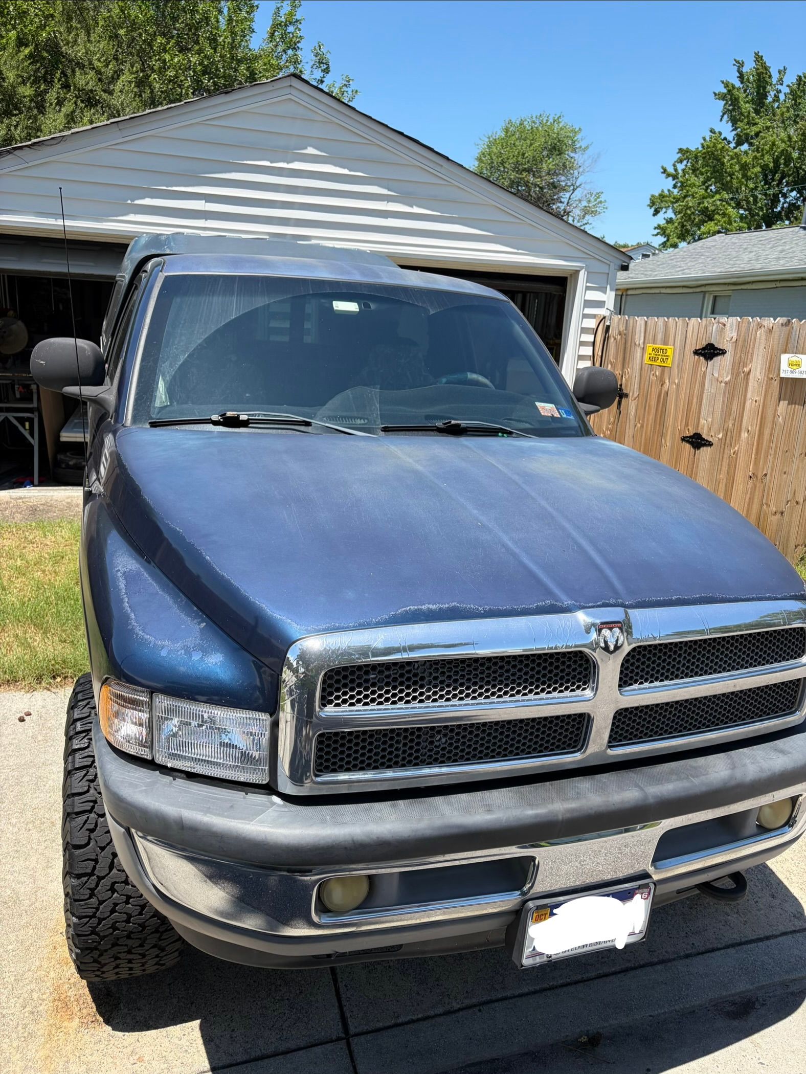 Used 2001 Dodge Ram 1500 Truck 4x4 Regular Cab image 2