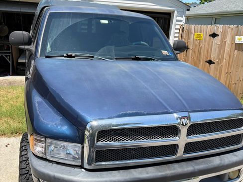 Used 2001 Dodge Ram 1500 Truck 4x4 Regular Cab image 2