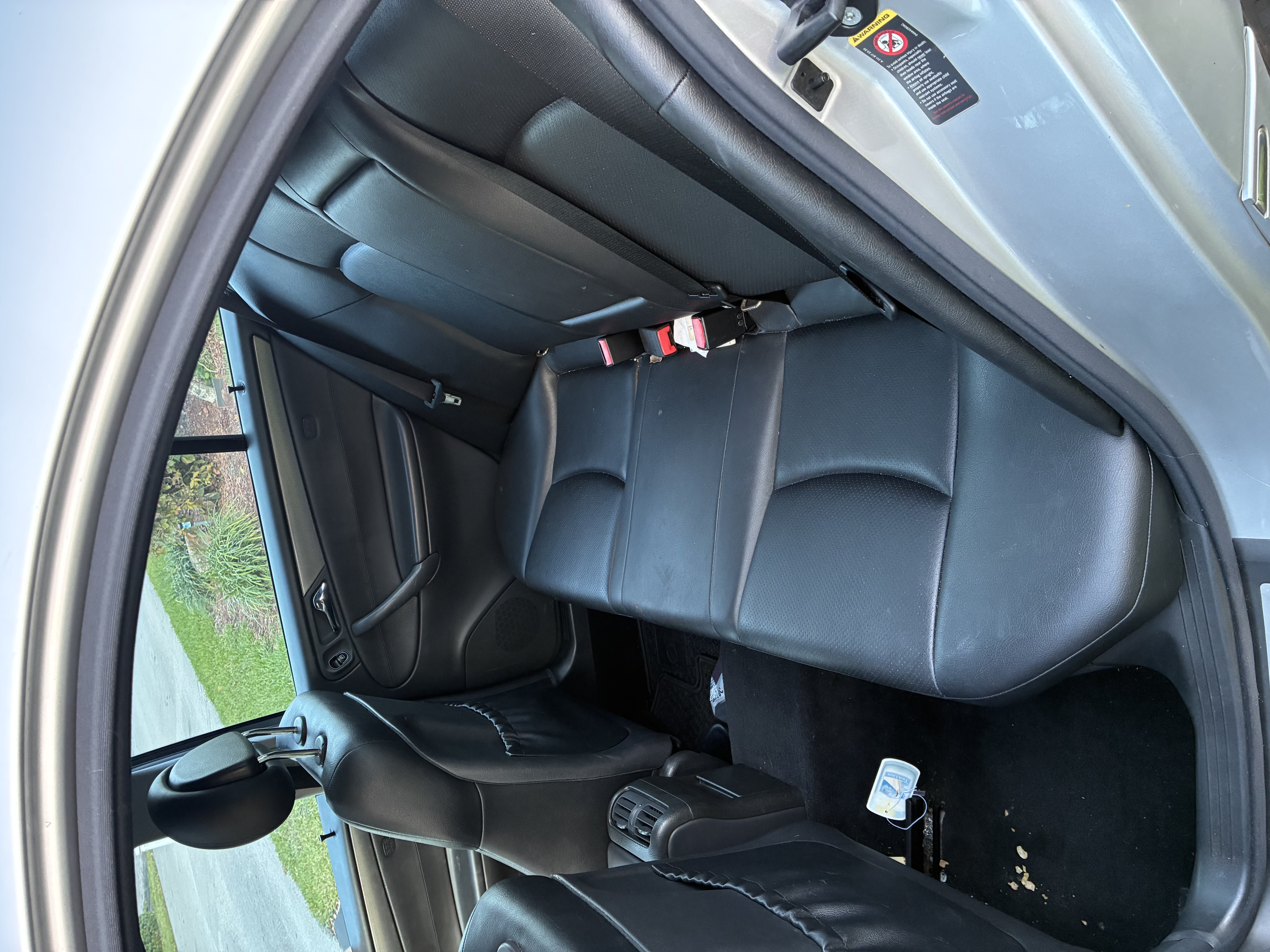 Used 2003 Mercedes-Benz C 230 Sedan image 10