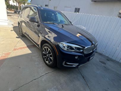 Used 2017 BMW X5 xDrive40e