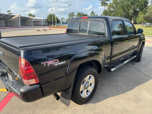 Used 2008 Toyota Tacoma PreRunner w/ TRD Sport Pkg #2 RWD image 5