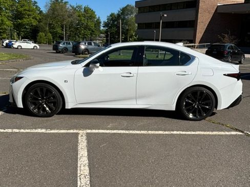 Used 2024 Lexus IS 350 F Sport AWD/4WD image 2