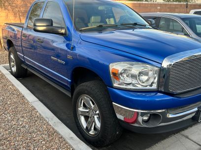 Used 2007 Dodge Ram 1500 Truck SLT w/ Sound & Secure Value Group