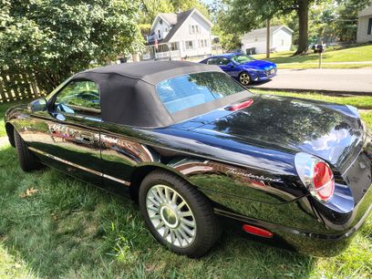 Used 2004 Ford Thunderbird