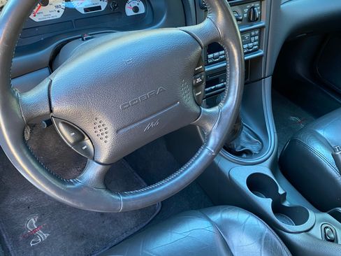 Used 1999 Ford Mustang Cobra RWD image 11