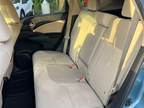 Used 2015 Honda CR-V EX image 8