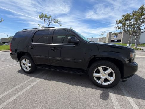 Used 2007 Chevrolet Tahoe LT w/ LT Preferred Equipment Group image 5
