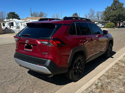 Used 2023 Toyota RAV4 Adventure image 6