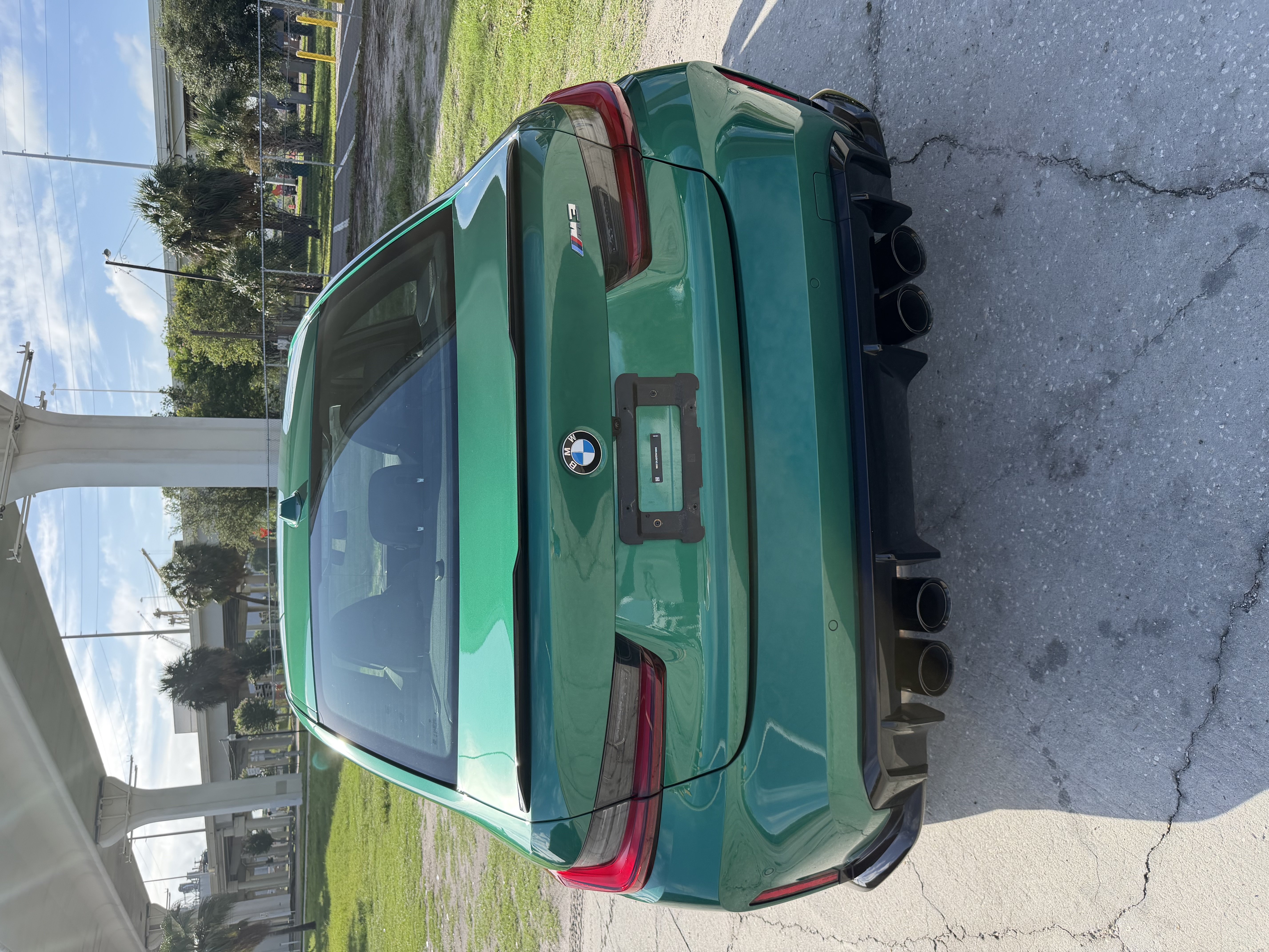 Used 2026 BMW M3 RWD image 15