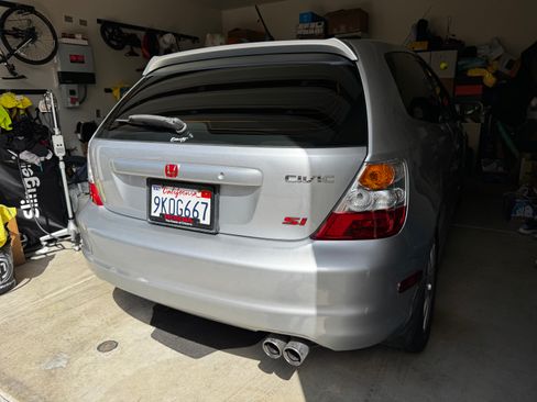 Used 2004 Honda Civic Si image 1
