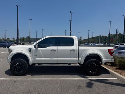 Used 2021 Ford F150 Platinum