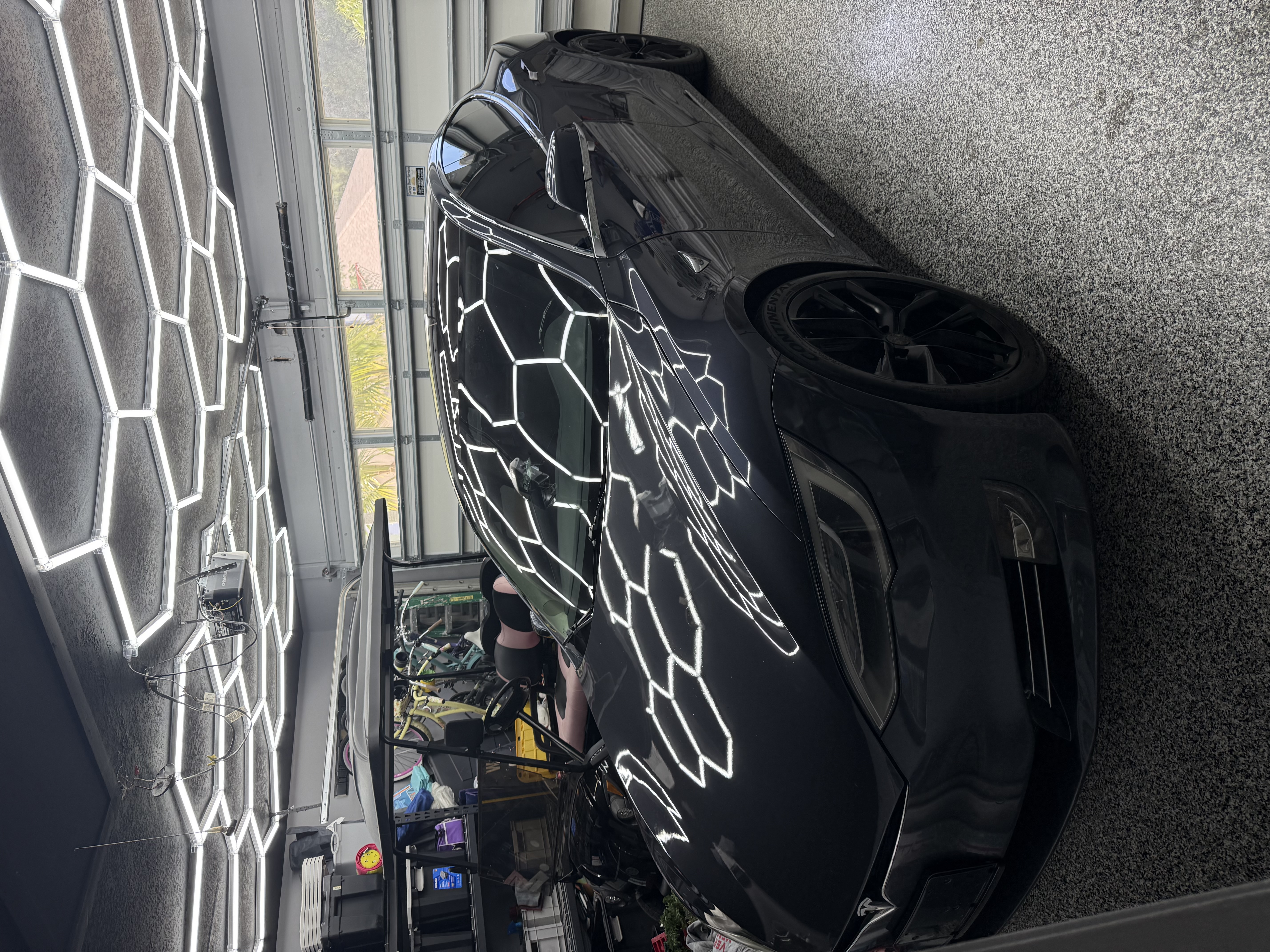 Used 2017 Tesla Model S 75D AWD/4WD image 8