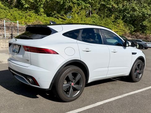 Used 2020 Jaguar E-PACE Checkered Flag AWD/4WD image 5