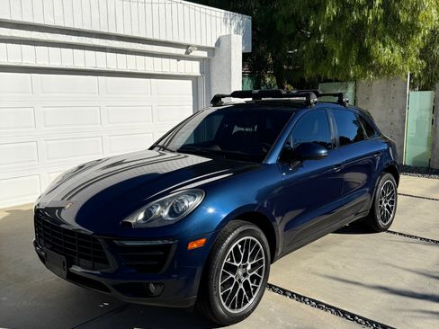 Used 2016 Porsche Macan S image 13