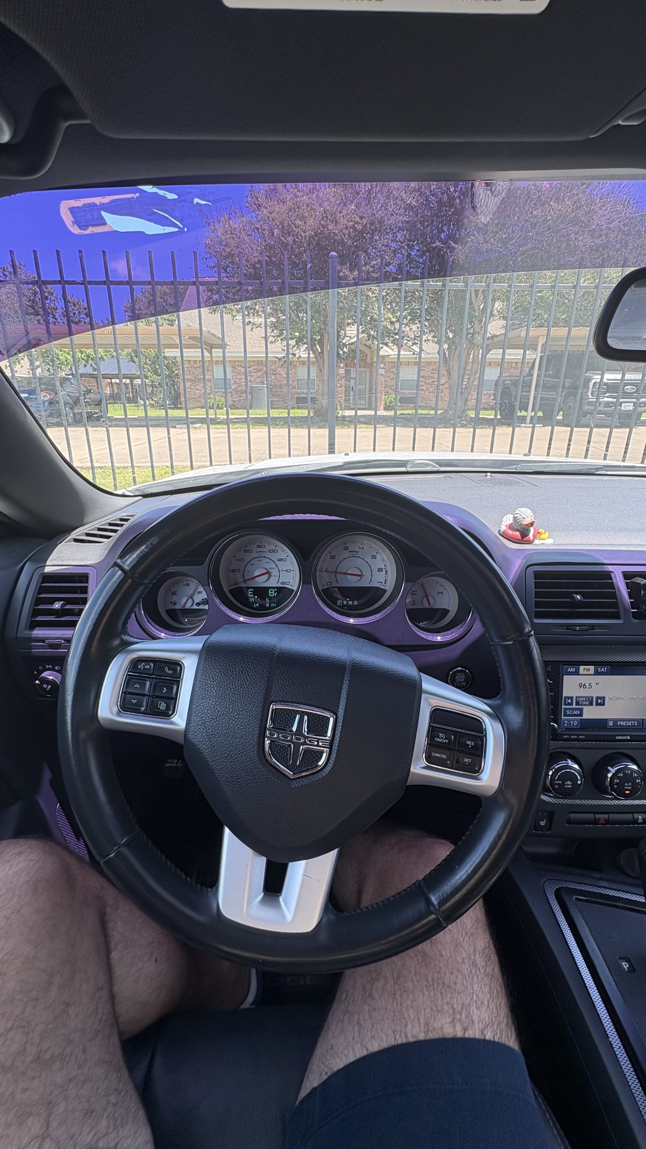 Used 2011 Dodge Challenger R/T RWD image 8