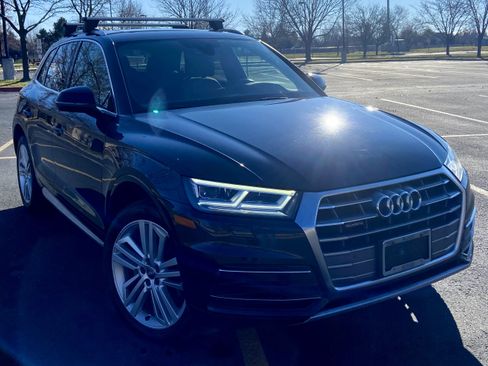 Used 2019 Audi Q5 2.0T Premium Plus image 4