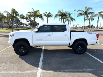 Used 2016 Toyota Tacoma TRD Sport