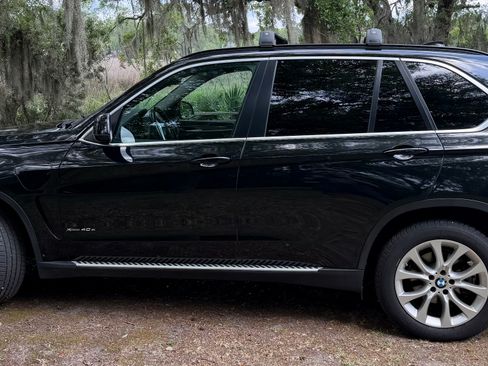 Used 2016 BMW X5 xDrive40e AWD/4WD image 5
