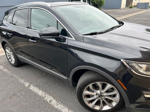 Used 2015 Lincoln MKC FWD w/ Equipment Group 101A Select image 15