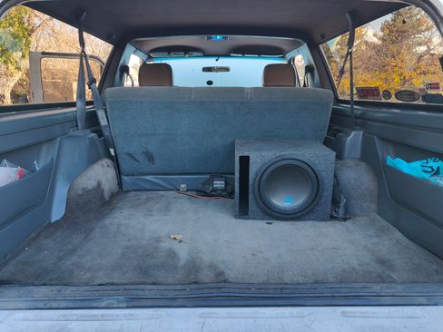 Used 1993 Ford Bronco image 10