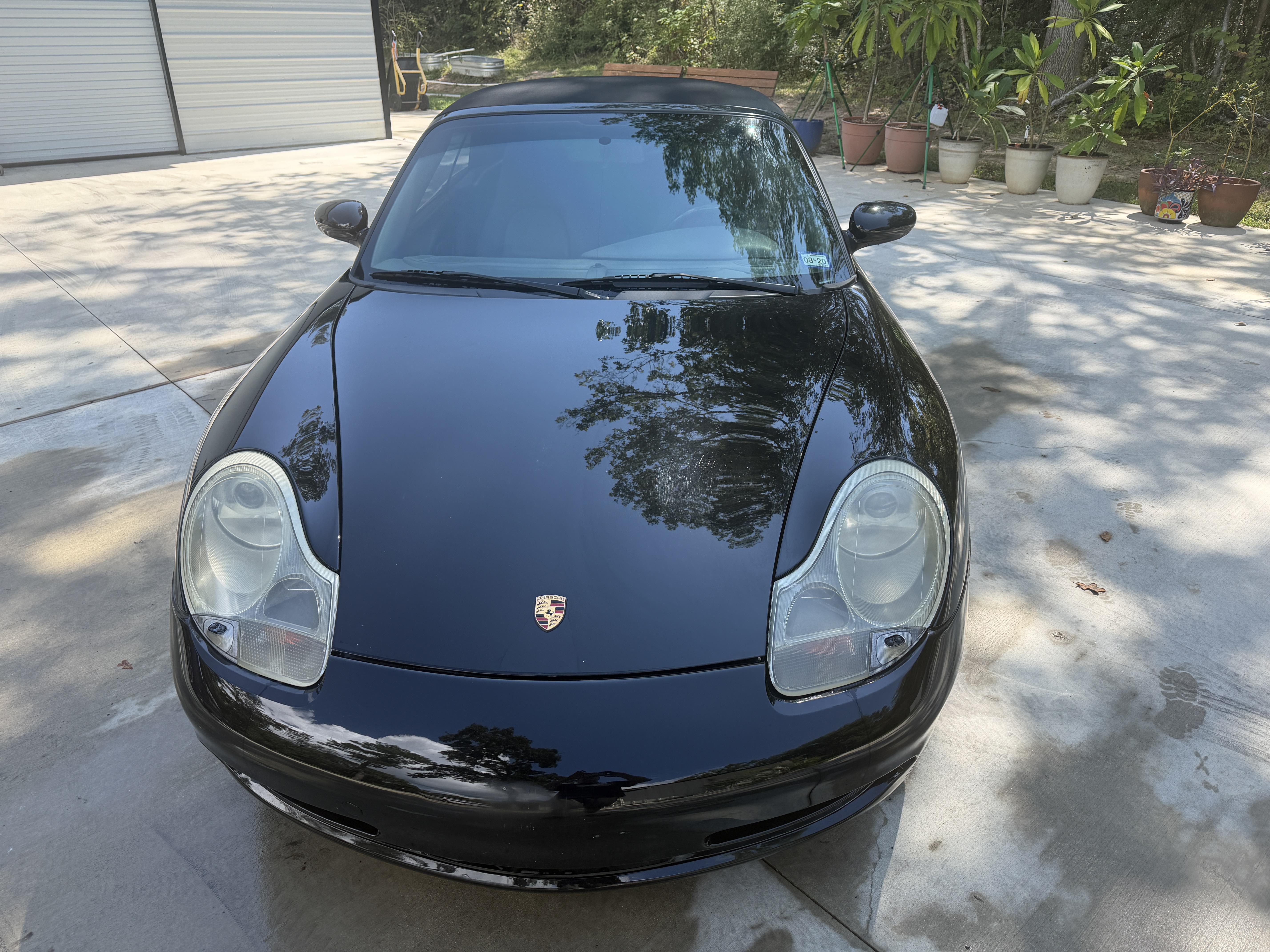 Used 2001 Porsche 911 Cabriolet image 4