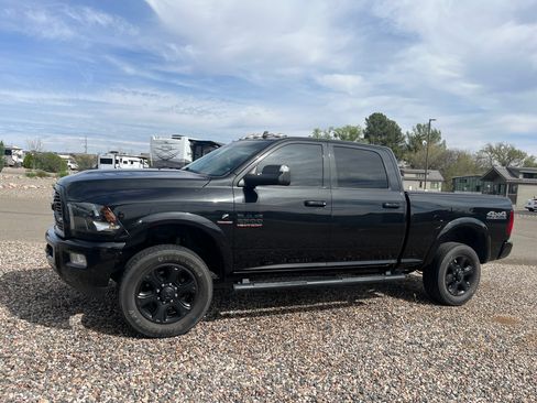 Used 2018 RAM 2500 Lone Star w/ Sport Appearance Group image 1