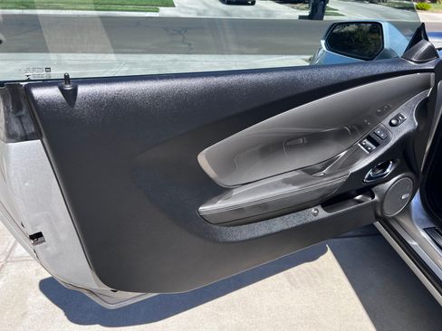 Used 2013 Chevrolet Camaro SS w/ RS Package RWD image 9