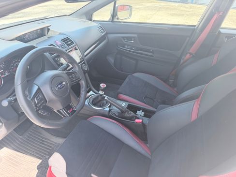 Used 2021 Subaru WRX STI AWD/4WD image 12