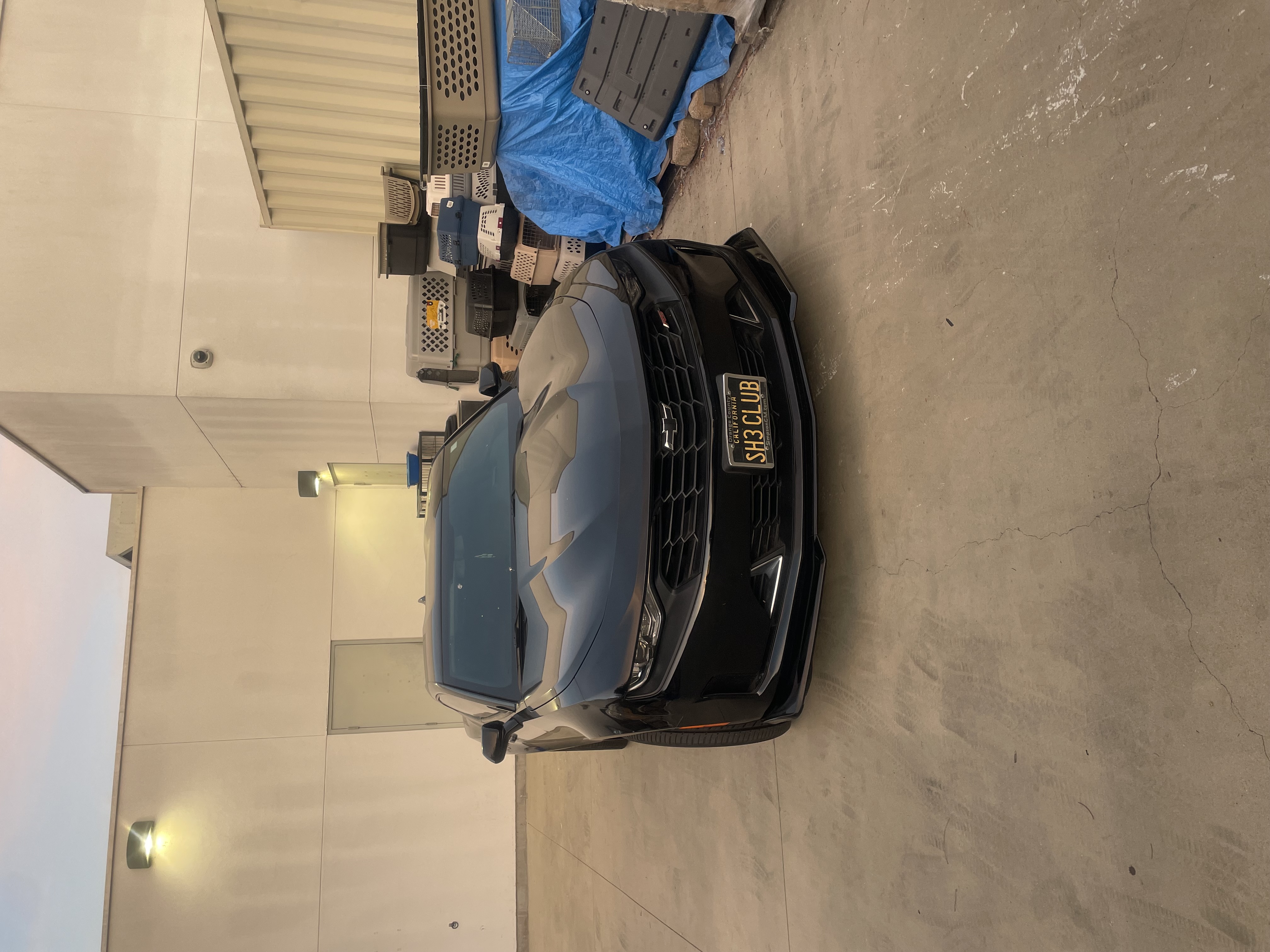 Used 2021 Chevrolet Camaro LT w/ RS Package RWD image 7