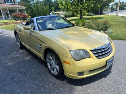 Used 2005 Chrysler Crossfire Limited